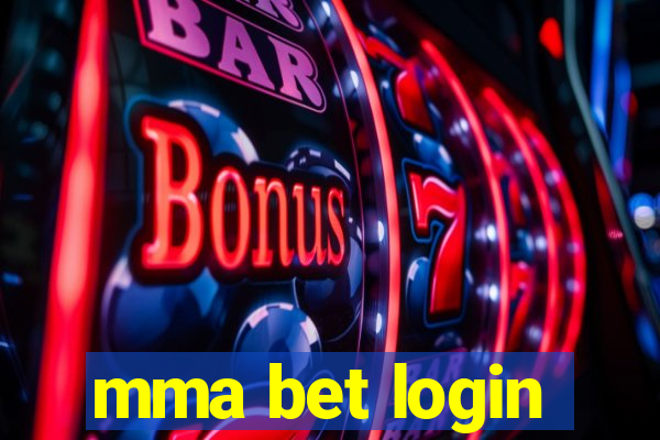 mma bet login